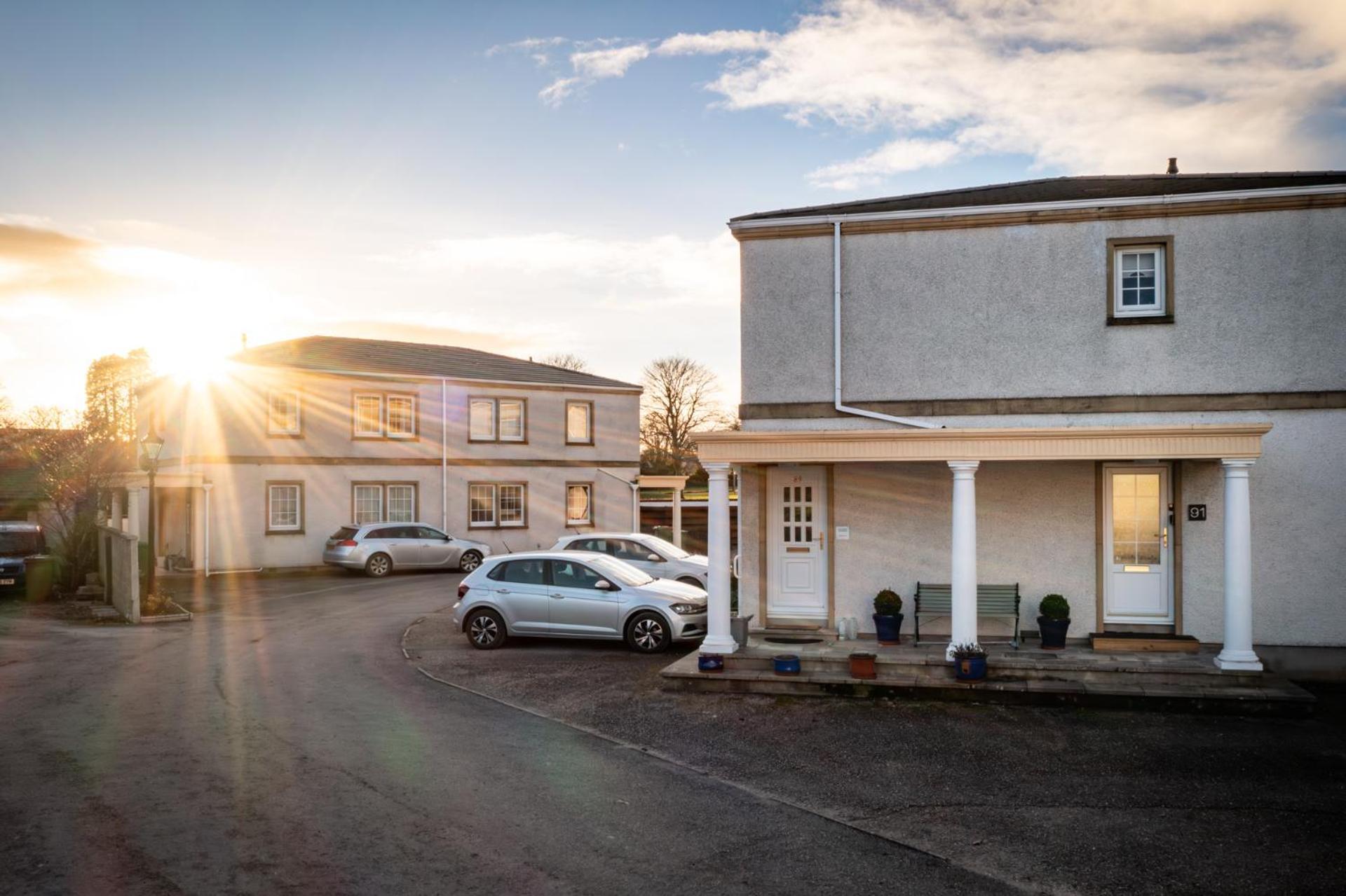 Apartment 91 Inverness Exterior foto