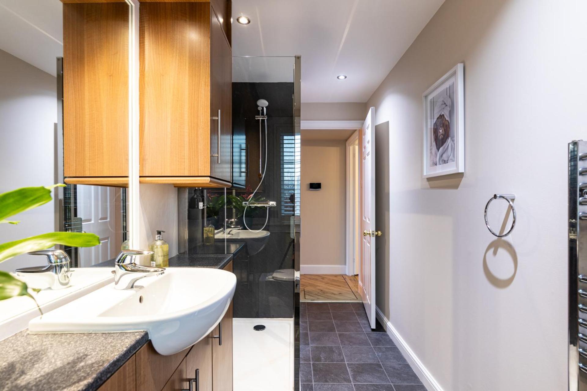 Apartment 91 Inverness Exterior foto